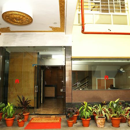 Hotel Panchratan Hyderabad Bagian luar foto