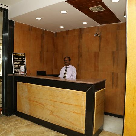 Hotel Panchratan Hyderabad Bagian luar foto