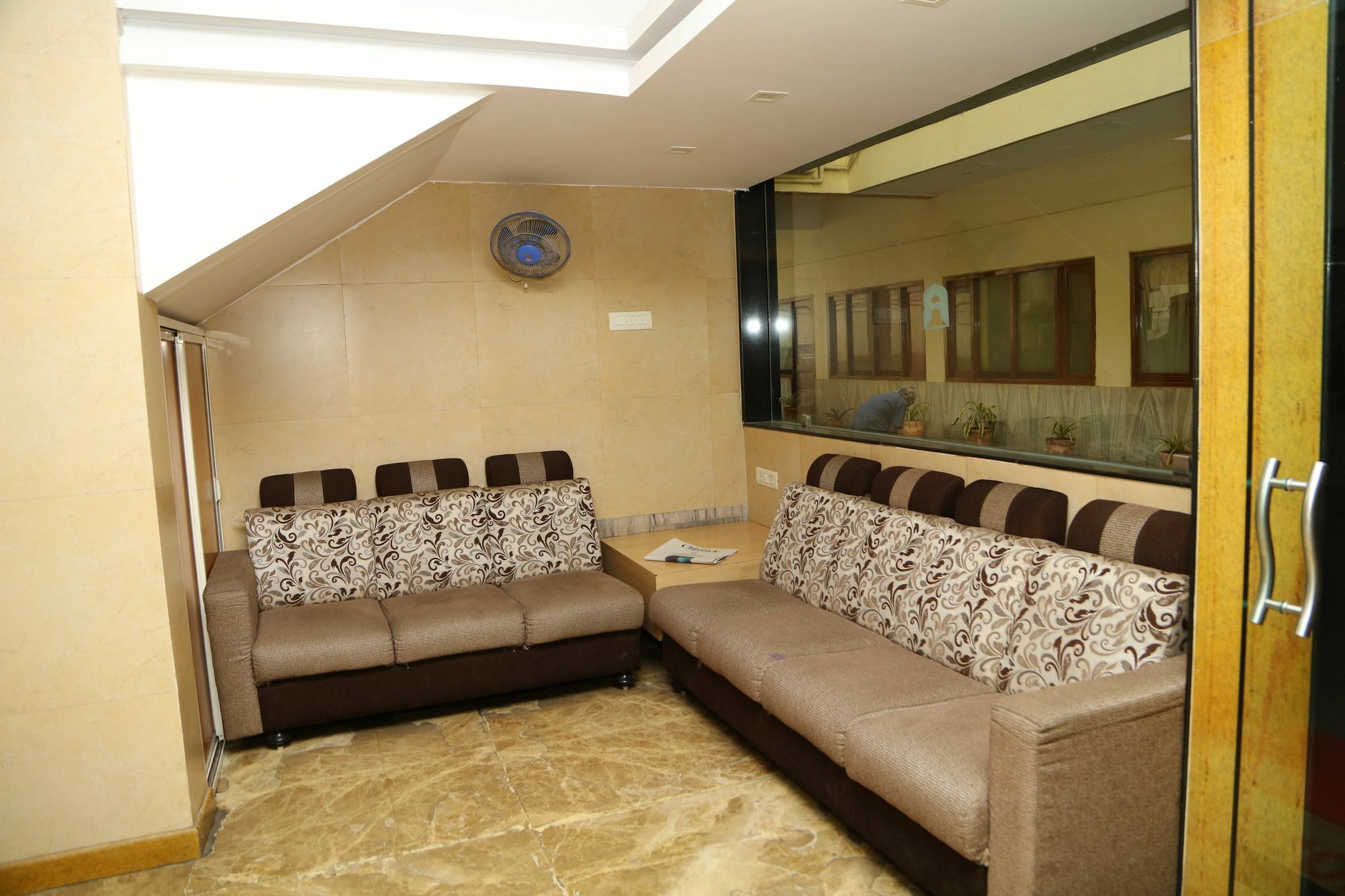 Hotel Panchratan Hyderabad Bagian luar foto